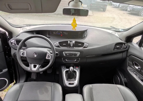Renault Grand Scenic cena 22500 przebieg: 297000, rok produkcji 2012 z Miechów małe 46